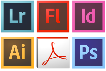 Adobe: kiadványszerkesztés és nyomdai előkészítés